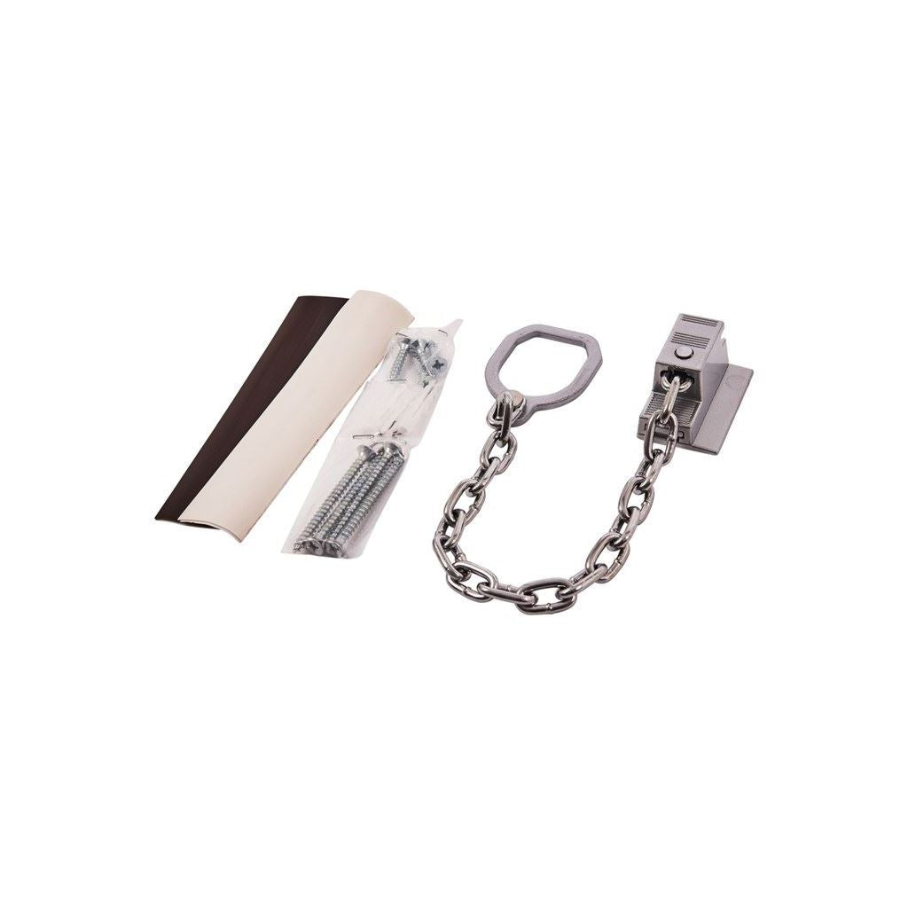 Amtech Award Winning Security Door Chain Lock - T1985 – CardiffTools