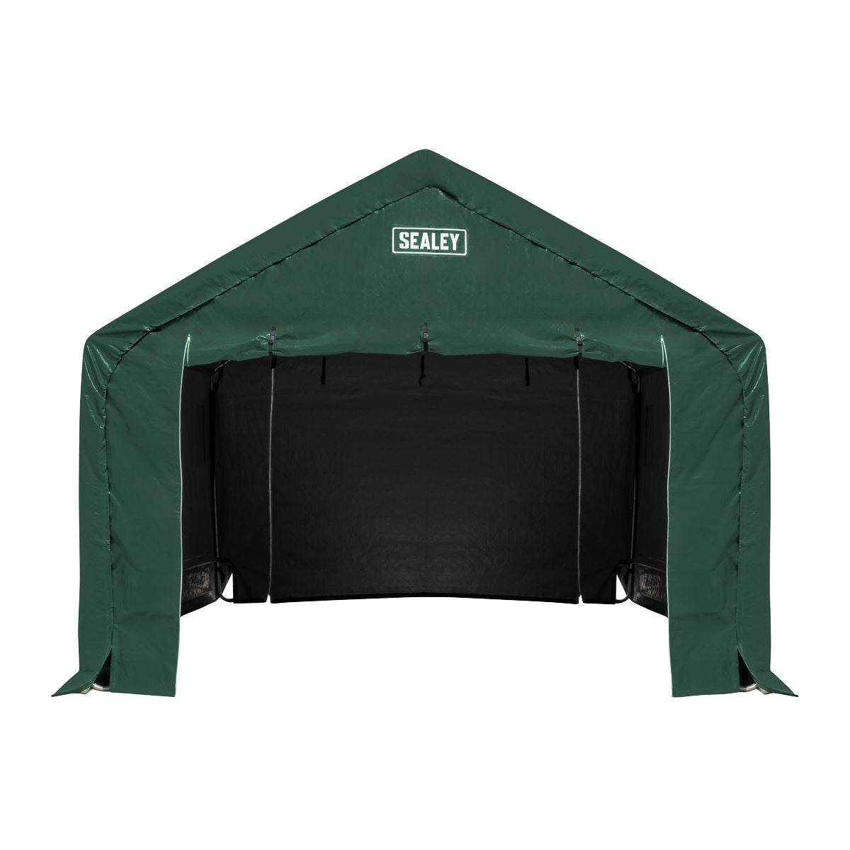 Sealey Car Port Shelter 4 x 6 x 3.05m GCP02