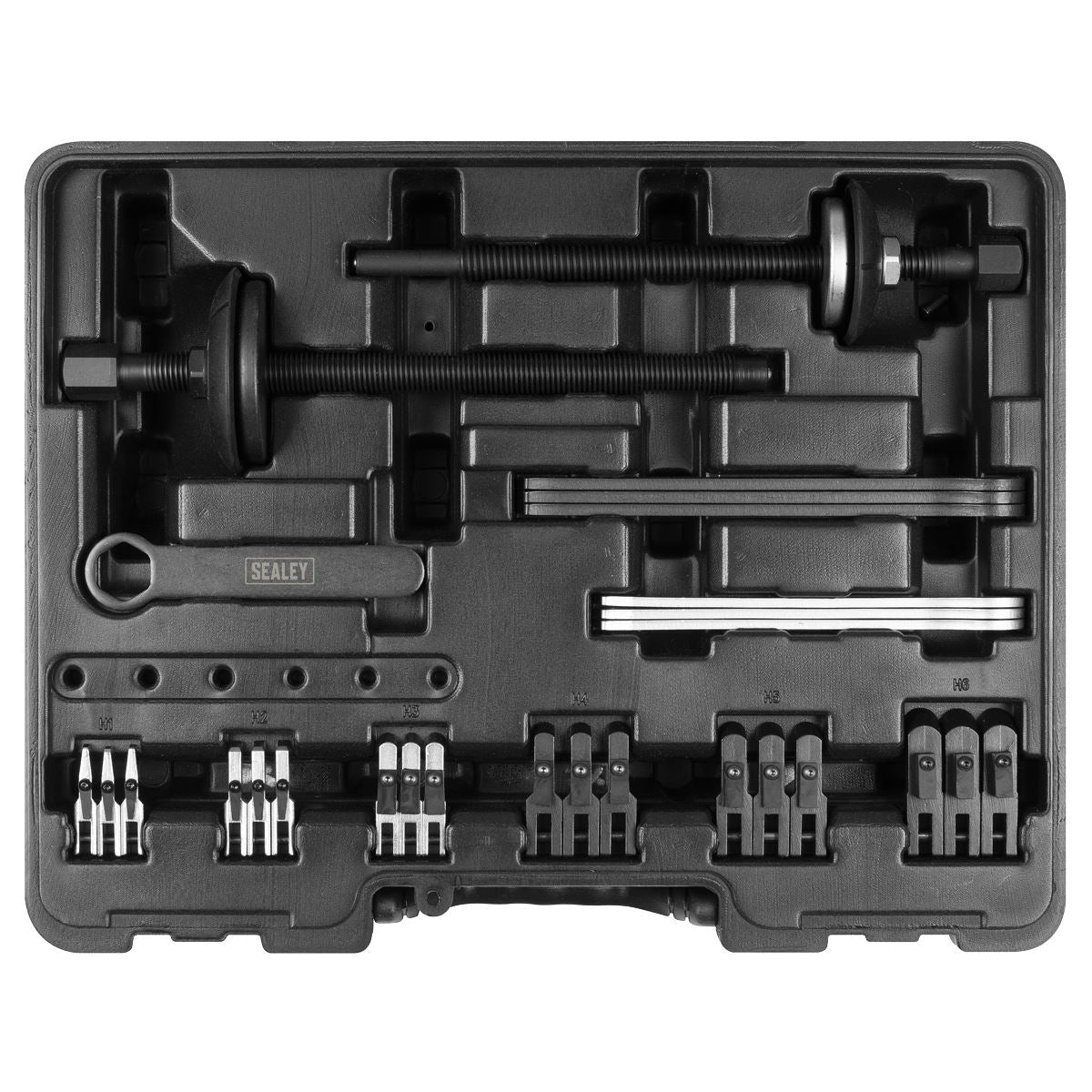 Sealey Bearing Puller Set Deep Groove PS110