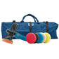 Draper 125mm Dual Action Polisher Kit PTKDTK3 - 99376