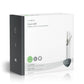 Nedis Coax Cable RG58CU 50.0m Gift Box White CSBG4025WT500
