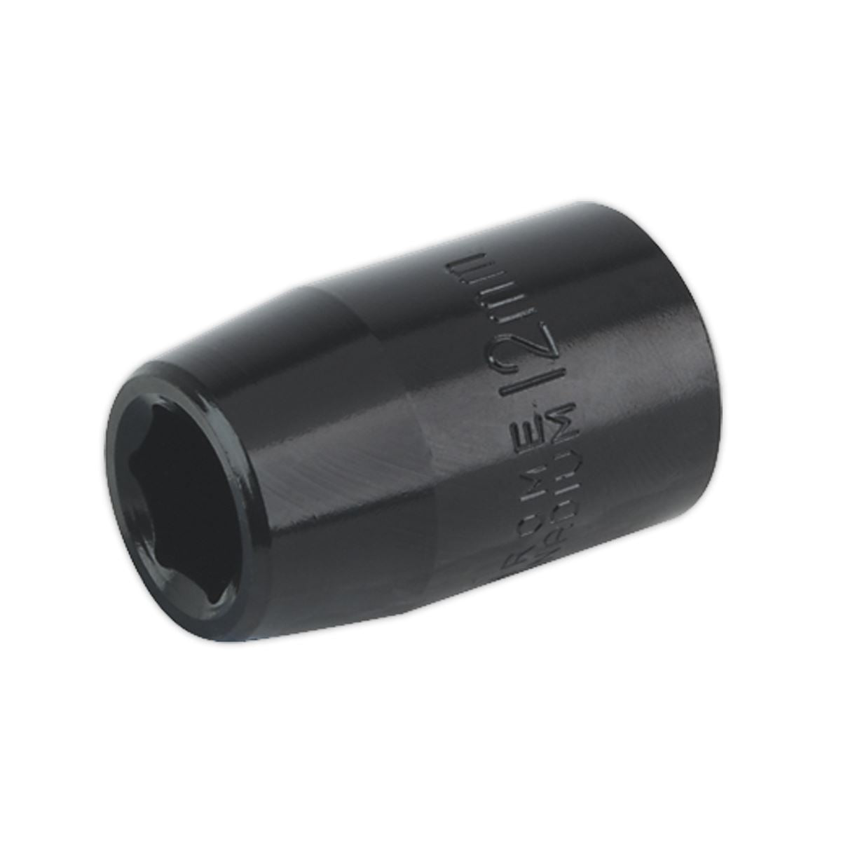 Sealey Impact Socket 12mm 1/2"Sq Drive IS1212