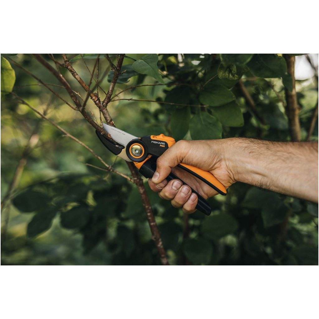 Fiskars X-series Anvil Pruner (P941)