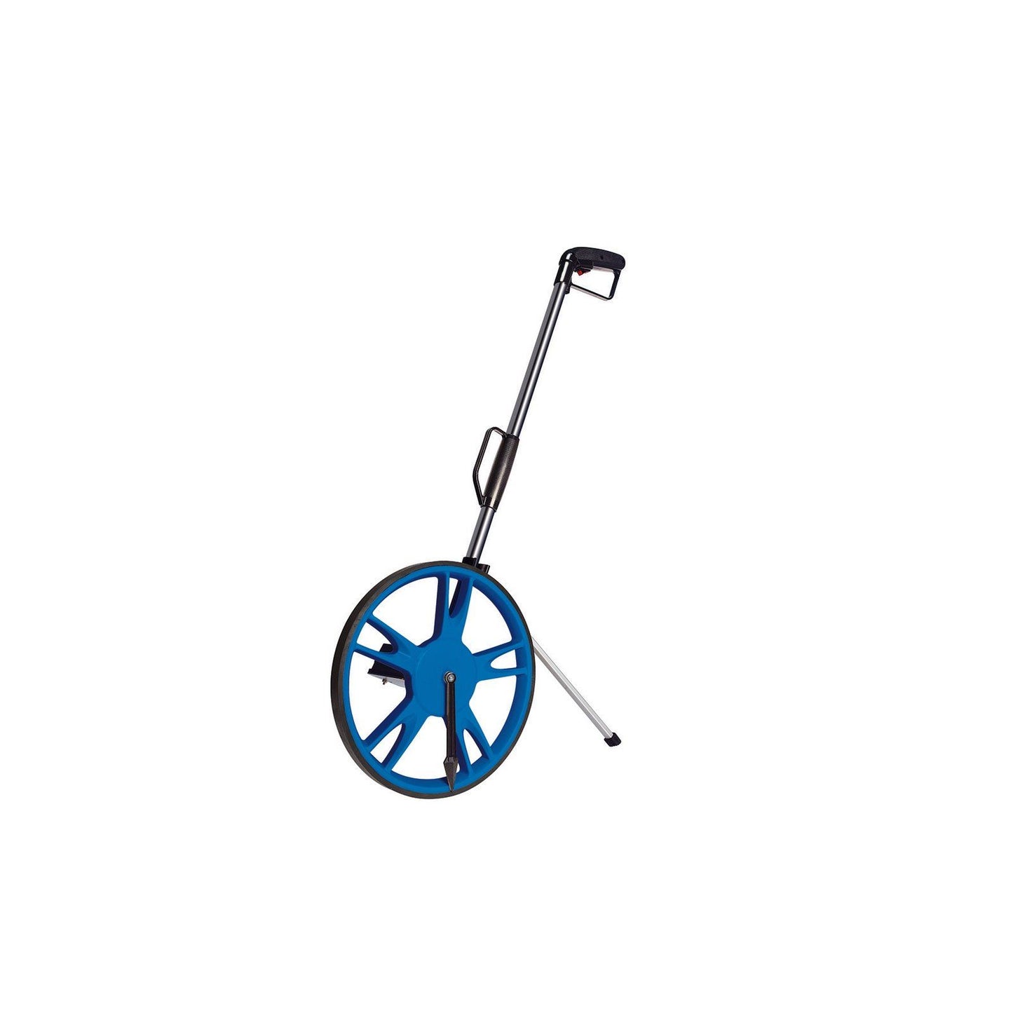 Draper Surveyors Land Road Distance Measuring Wheel 44238 & bag