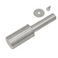 Sealey Motorcycle Stand Single-Sided Pin Adaptor 42.5mm SSPS6