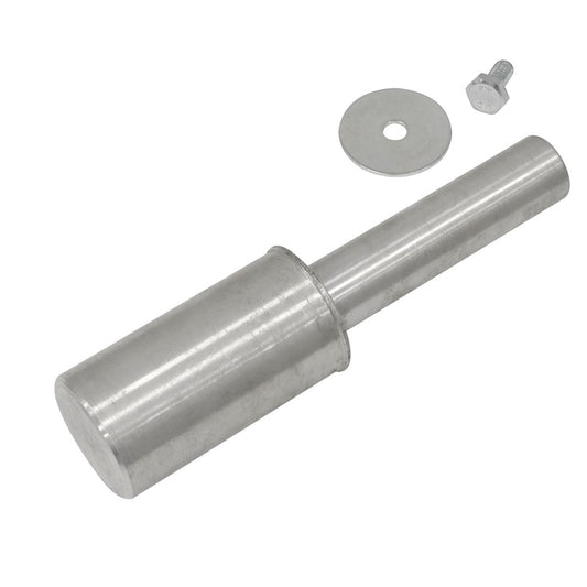 Sealey Motorcycle Stand Single-Sided Pin Adaptor 42.5mm SSPS6