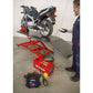 Sealey Motorcycle Lift 450kg - 12V Electro/Hydraulic MC454E