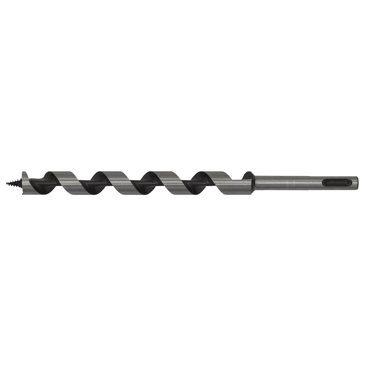 Sealey SDS Plus Auger Wood Drill 16 x 235mm SA16X235