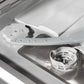 Baridi Compact Tabletop Dishwasher 6 Place Settings, 6 Programmes, Low Noise