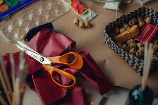 Fiskars Classic large Universal scissors 25cm