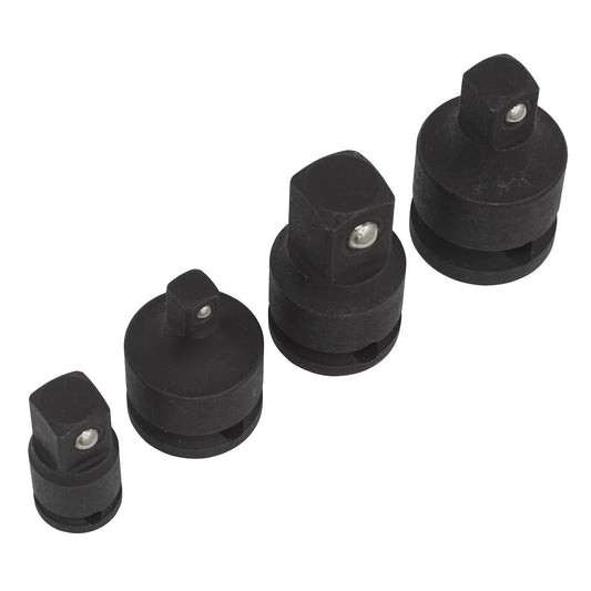 Sealey Impact Socket Adaptor Set 4pc AK5523
