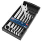 Sealey Combination Spanner Set 6pc Jumbo Metric AK63259