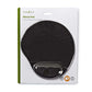 Nedis Mouse pad Gel Black MPADFG100BK