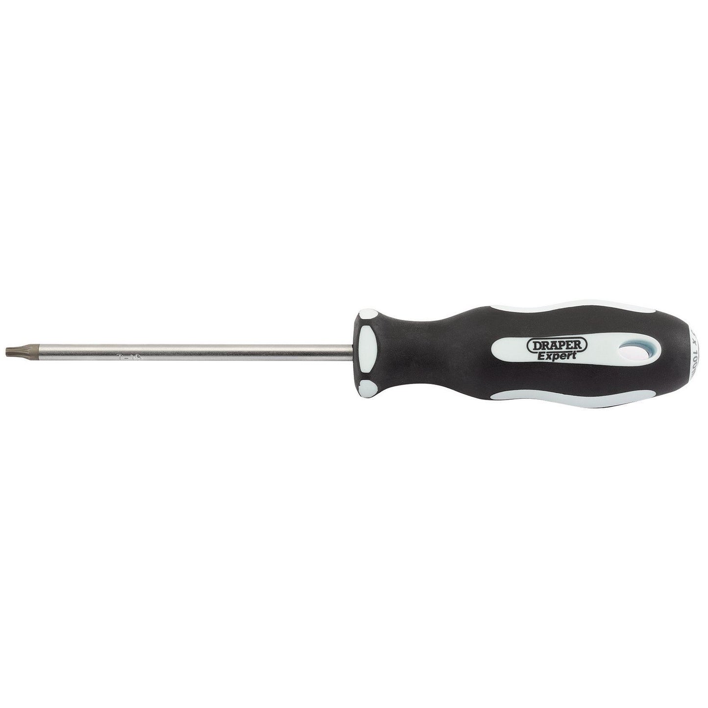 Draper Expert Draper TX-STAR Security T15 x 100mm Soft Grip Screwdrivers - 35141