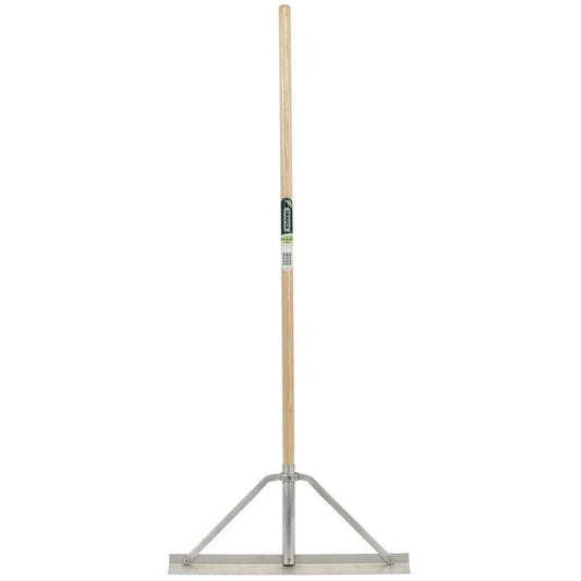 Draper Smoothing Lute/Spazzle with Ash Shaft -No. 71260