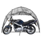 Sealey Wall Mounting Folding Motorcycle Shelter MCTS