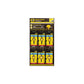 CK Tools Sheet Steel Holesaw Stocked Display T3202R