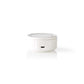 Nedis WiFi Smart Siren Alarm or Chime 85 dB WIFISI10CWT