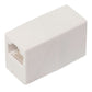 Valueline CAT5 Network Adapter RJ45 (8P8C) Female to RJ45 (8P8C) Female White