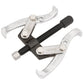 Draper Twin Leg Reversible Puller, 102mm Reach x 110mm Spread - 13907