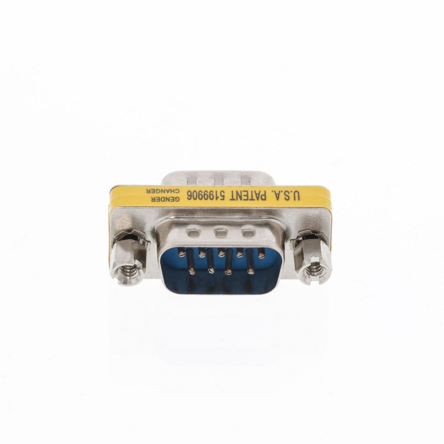 Valueline Serial Adapter D-SUB 9-Pin Male to D-SUB 9-Pin Male Metal VLCP52811M