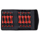 Sealey Precision Screwdriver Set 15pc AK97326