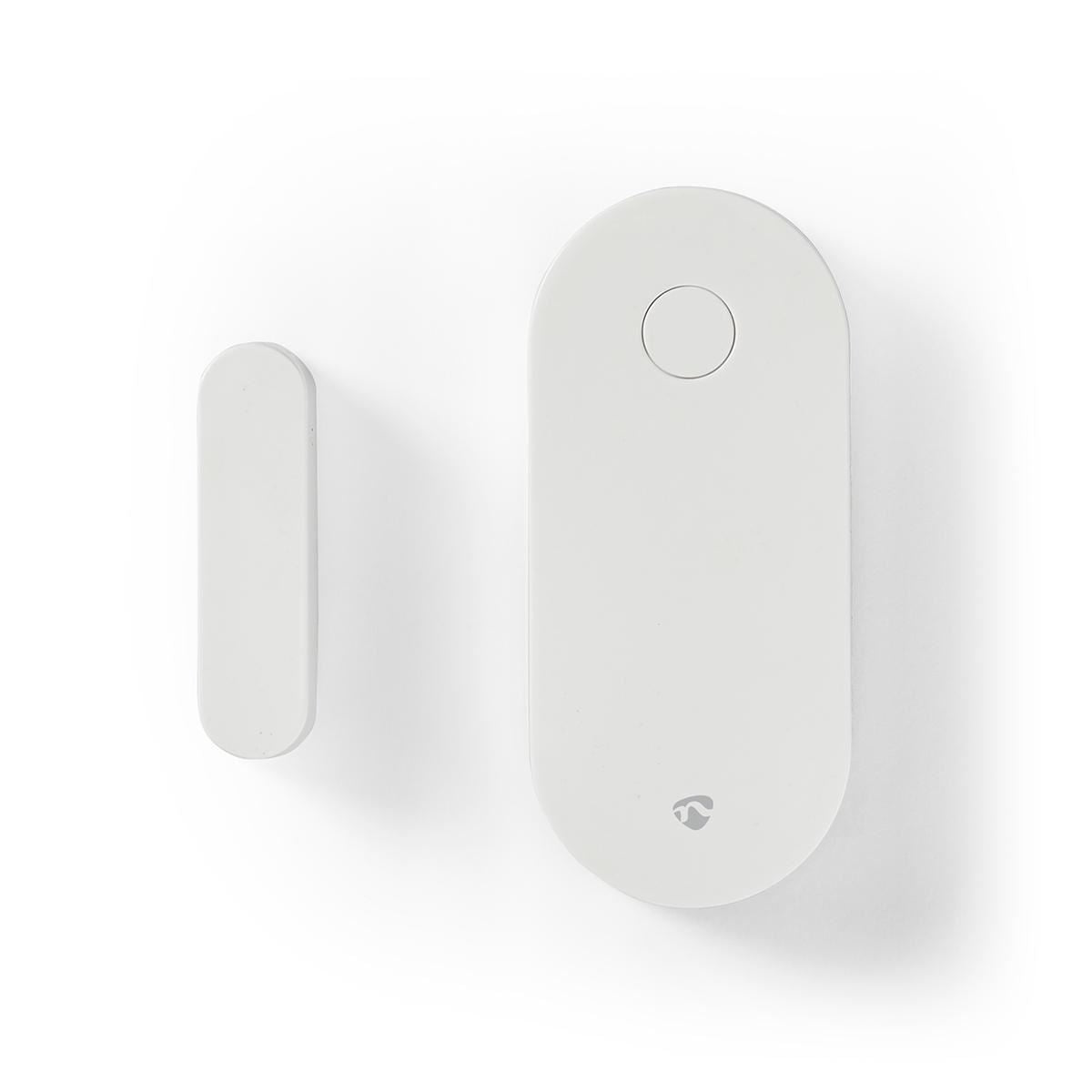 Nedis Smart Door or Window Sensor Zigbee Battery included - ZBSD10WT