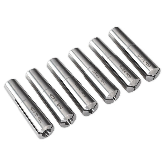 Sealey Collet Set MT2-M10 3-10mm SM2503CSET