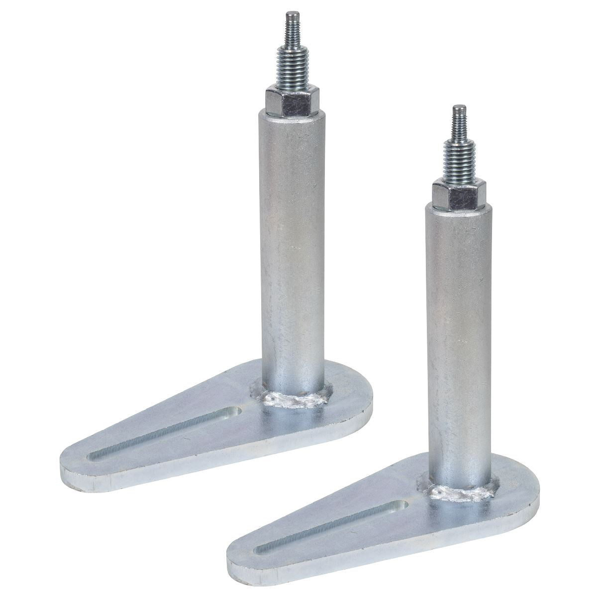 Sealey Lifting Platform Adjustable Top Pin Adaptor 2pc EVBT15