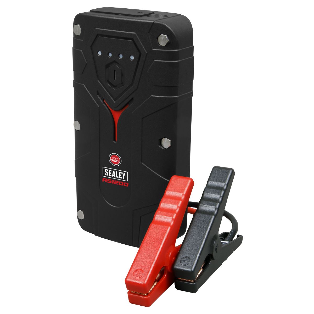 Sealey RoadStart� 1200A 12V Lithium-ion Jump Starter Power Pack RS1200