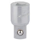 DRAPER 25549 3/8"(F) x 1/2"(M) Elora Socket Converter