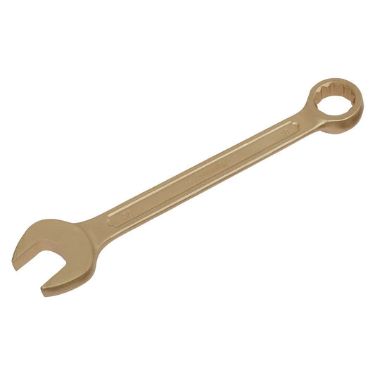 Sealey Combination Spanner 30mm - Non-Sparking NS013