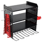 Sealey Power Tool Storage Rack with Shelves PTSR4