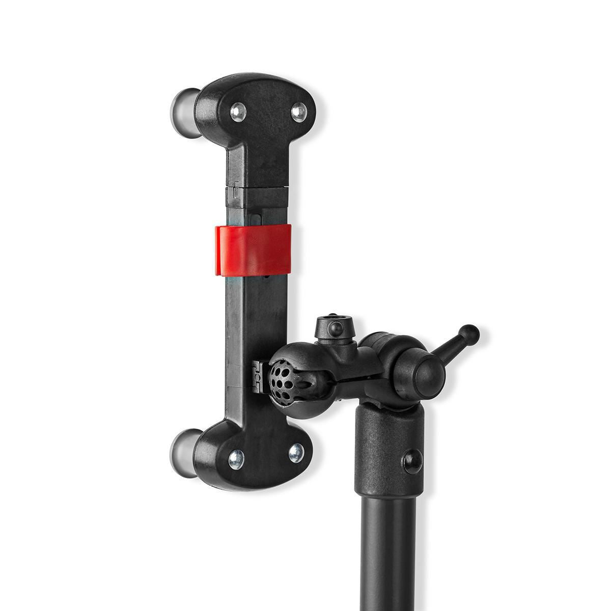 Nedis Tablet and Smartphone Mount Floor Stand 4 to 12" Full Motion - TFSD100BK