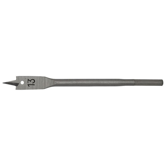 Sealey Flat Wood Bit 13mm x 152mm FWB13