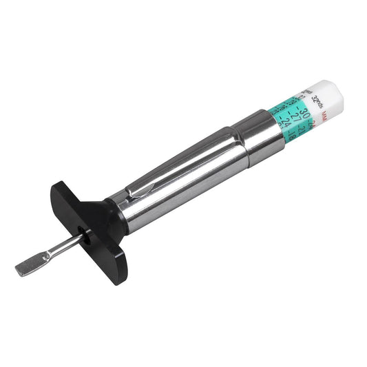 Sealey Pocket Type Tyre Tread Depth Gauge TST/DGT