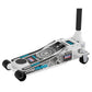 Sealey Low Entry Custom Design Trolley Jack w/ Rocket Lift 2 Tonne White 2000CW