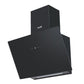 Baridi Angled Chimney Cooker Hood with Touch Controls & Carbon Filters 60cm