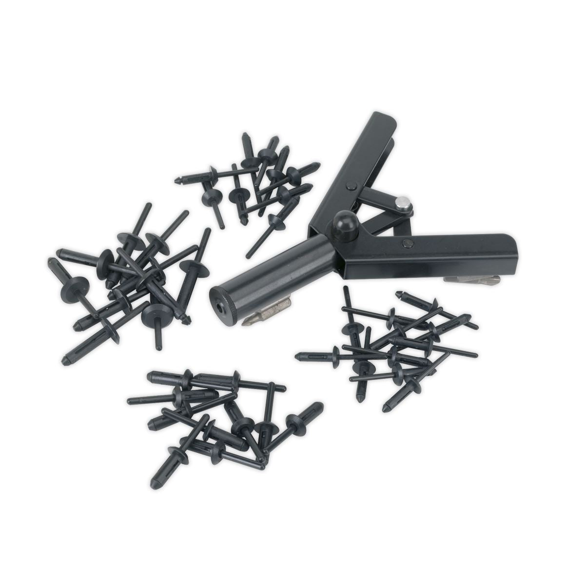 Sealey Plastic Riveting Kit RT001