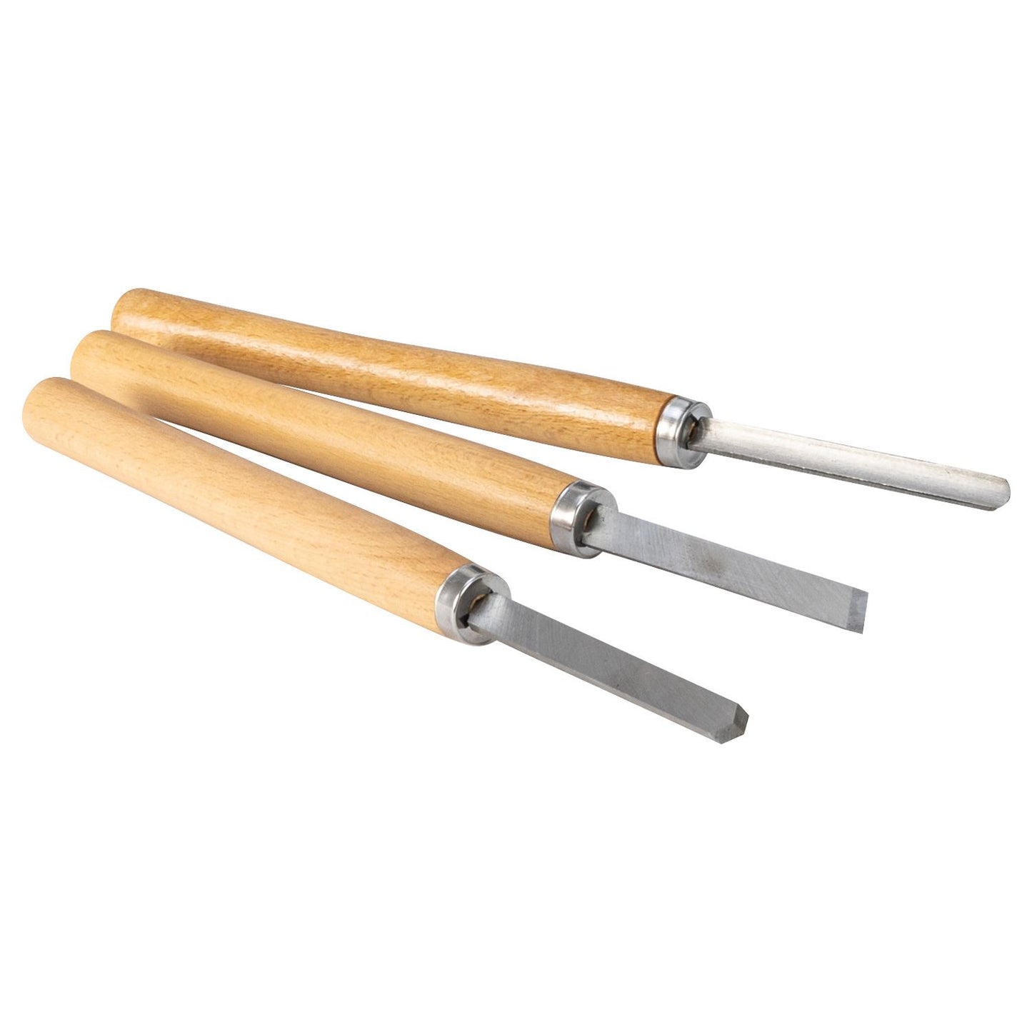 SIP Industrial 14" x 40" Starter Wood Lathe with 3pc Chisel Kit