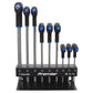 Sealey TRX-Star* Key Set 9pc T-Handle AK7196