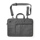 Nedis Notebook Bag Shoulder Strap 8 Storage Pockets 17" to 18" Black - NBBG17150BK