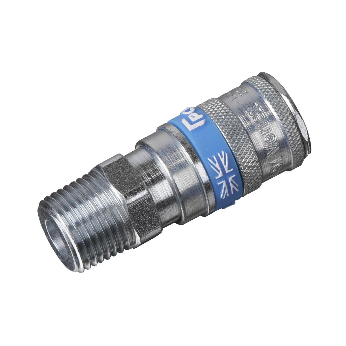 Sealey Coupling Body Male 1/2"BSPT AC73