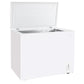 Sealey Baridi Freestanding Chest Freezer, 199L Capacity, Garages and Outbuilding Safe, -12 to -24�C Adjustable Thermostat with Refrigeration Mode, White DH111