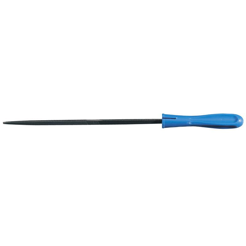 Draper Double Ended Taper Single Slim Cut Saw Sharpening Handle 175 X 6mm File - 60312