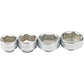 Draper 1x Expert 3/8" Square Drive 27mm Oil Filter Cap Socket Professional Tool - 13425