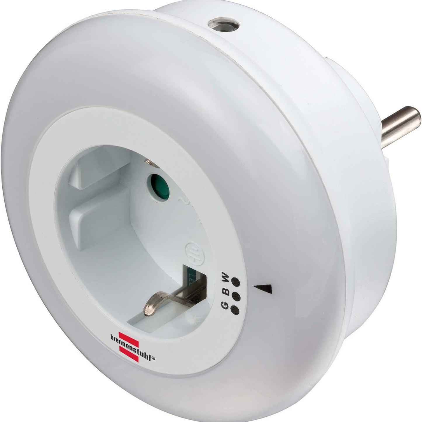 Brennenstuhl LED Night-Light 0.8W Dual Sensor 1173260