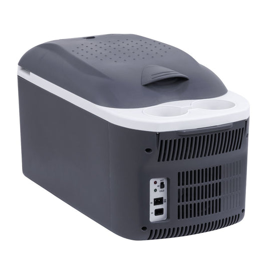 Dellonda 16L Portable Cool Box 12V/230V DL167