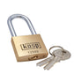 Kasp 125 Padlock 40x40mm K12540L40