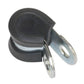 Sealey P-Clip Rubber Lined 10mm Pack of 25 PCJ10